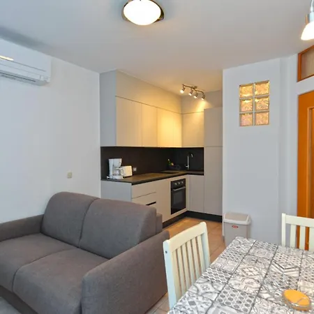 Apartmán Elvis 1299 Vrsar