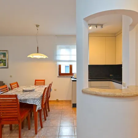 Elvis 1299 Apartmán Vrsar