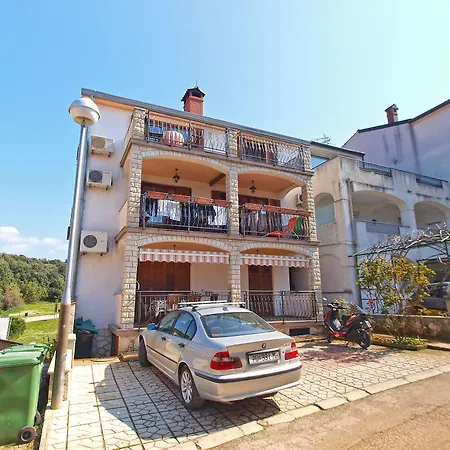 Apartman Elvis 1299 Vrsar