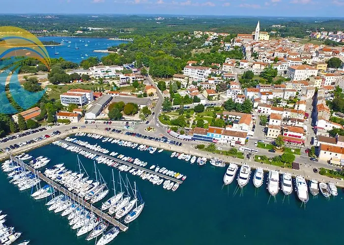 Appartement Elvis 1299 Vrsar